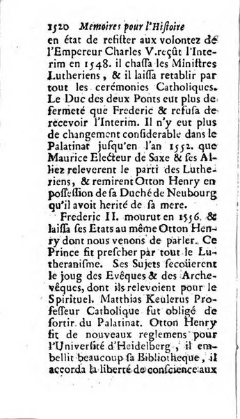 Mémoires pour l'histoire des sciences & des beaux-arts recüeillies par l'ordre de Son Altesse Serenissime Monseigneur Prince souverain de Dombes