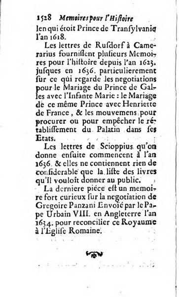 Mémoires pour l'histoire des sciences & des beaux-arts recüeillies par l'ordre de Son Altesse Serenissime Monseigneur Prince souverain de Dombes