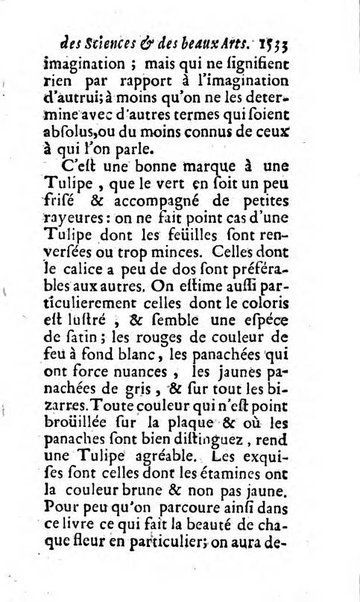 Mémoires pour l'histoire des sciences & des beaux-arts recüeillies par l'ordre de Son Altesse Serenissime Monseigneur Prince souverain de Dombes