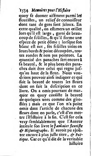 Mémoires pour l'histoire des sciences & des beaux-arts recüeillies par l'ordre de Son Altesse Serenissime Monseigneur Prince souverain de Dombes