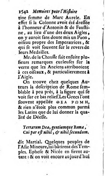 Mémoires pour l'histoire des sciences & des beaux-arts recüeillies par l'ordre de Son Altesse Serenissime Monseigneur Prince souverain de Dombes