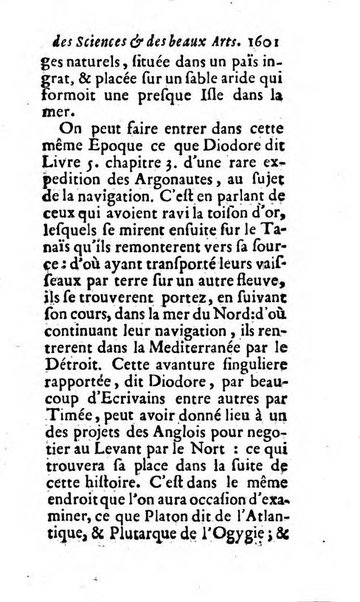 Mémoires pour l'histoire des sciences & des beaux-arts recüeillies par l'ordre de Son Altesse Serenissime Monseigneur Prince souverain de Dombes