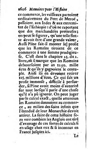 Mémoires pour l'histoire des sciences & des beaux-arts recüeillies par l'ordre de Son Altesse Serenissime Monseigneur Prince souverain de Dombes