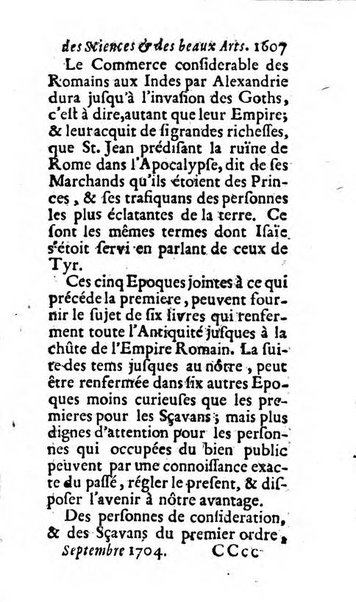 Mémoires pour l'histoire des sciences & des beaux-arts recüeillies par l'ordre de Son Altesse Serenissime Monseigneur Prince souverain de Dombes