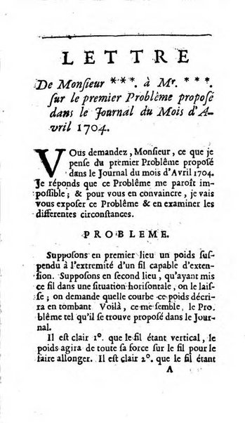 Mémoires pour l'histoire des sciences & des beaux-arts recüeillies par l'ordre de Son Altesse Serenissime Monseigneur Prince souverain de Dombes