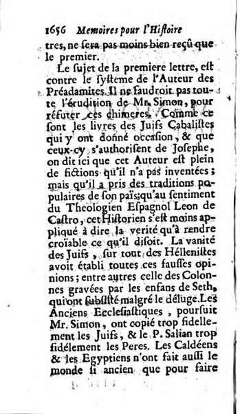 Mémoires pour l'histoire des sciences & des beaux-arts recüeillies par l'ordre de Son Altesse Serenissime Monseigneur Prince souverain de Dombes