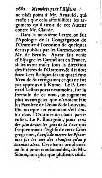 Mémoires pour l'histoire des sciences & des beaux-arts recüeillies par l'ordre de Son Altesse Serenissime Monseigneur Prince souverain de Dombes