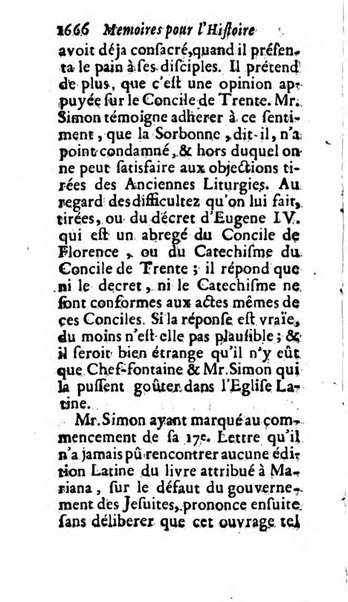 Mémoires pour l'histoire des sciences & des beaux-arts recüeillies par l'ordre de Son Altesse Serenissime Monseigneur Prince souverain de Dombes