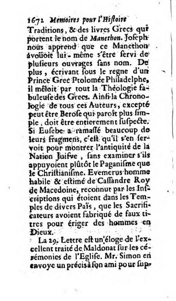 Mémoires pour l'histoire des sciences & des beaux-arts recüeillies par l'ordre de Son Altesse Serenissime Monseigneur Prince souverain de Dombes