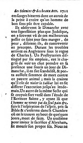 Mémoires pour l'histoire des sciences & des beaux-arts recüeillies par l'ordre de Son Altesse Serenissime Monseigneur Prince souverain de Dombes