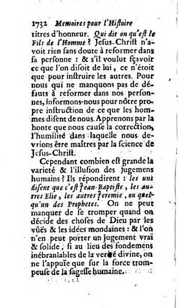 Mémoires pour l'histoire des sciences & des beaux-arts recüeillies par l'ordre de Son Altesse Serenissime Monseigneur Prince souverain de Dombes