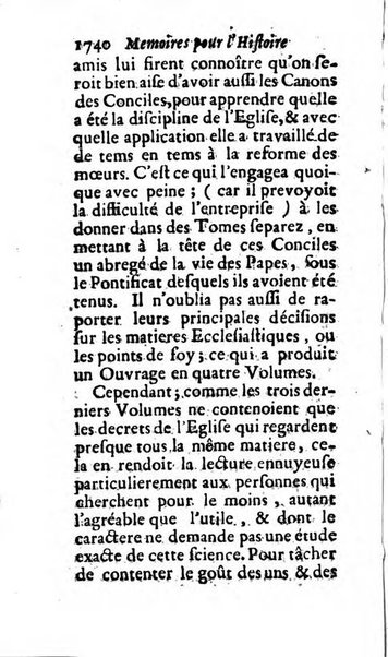 Mémoires pour l'histoire des sciences & des beaux-arts recüeillies par l'ordre de Son Altesse Serenissime Monseigneur Prince souverain de Dombes