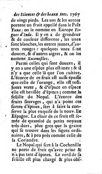 Mémoires pour l'histoire des sciences & des beaux-arts recüeillies par l'ordre de Son Altesse Serenissime Monseigneur Prince souverain de Dombes