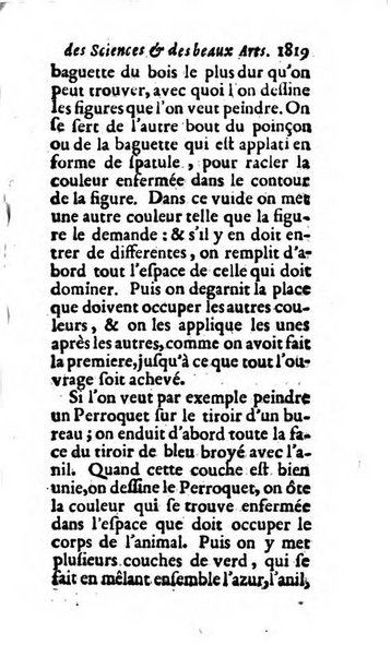 Mémoires pour l'histoire des sciences & des beaux-arts recüeillies par l'ordre de Son Altesse Serenissime Monseigneur Prince souverain de Dombes