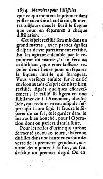 Mémoires pour l'histoire des sciences & des beaux-arts recüeillies par l'ordre de Son Altesse Serenissime Monseigneur Prince souverain de Dombes