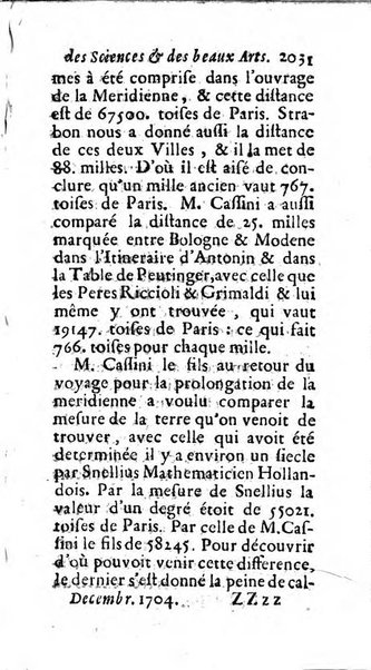 Mémoires pour l'histoire des sciences & des beaux-arts recüeillies par l'ordre de Son Altesse Serenissime Monseigneur Prince souverain de Dombes