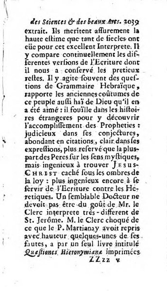 Mémoires pour l'histoire des sciences & des beaux-arts recüeillies par l'ordre de Son Altesse Serenissime Monseigneur Prince souverain de Dombes