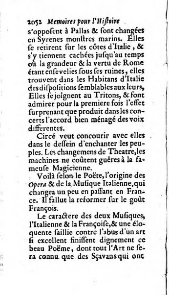 Mémoires pour l'histoire des sciences & des beaux-arts recüeillies par l'ordre de Son Altesse Serenissime Monseigneur Prince souverain de Dombes