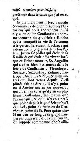 Mémoires pour l'histoire des sciences & des beaux-arts recüeillies par l'ordre de Son Altesse Serenissime Monseigneur Prince souverain de Dombes