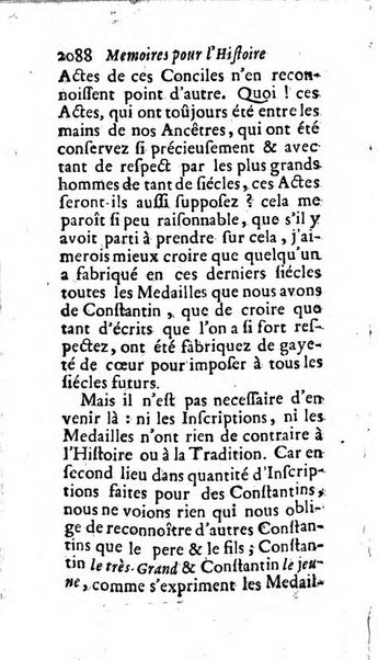 Mémoires pour l'histoire des sciences & des beaux-arts recüeillies par l'ordre de Son Altesse Serenissime Monseigneur Prince souverain de Dombes