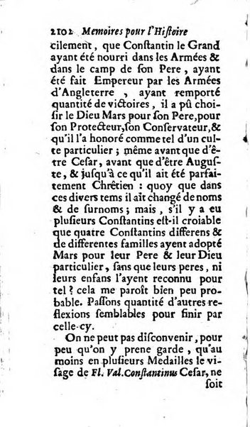 Mémoires pour l'histoire des sciences & des beaux-arts recüeillies par l'ordre de Son Altesse Serenissime Monseigneur Prince souverain de Dombes