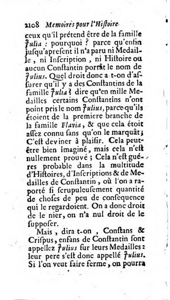 Mémoires pour l'histoire des sciences & des beaux-arts recüeillies par l'ordre de Son Altesse Serenissime Monseigneur Prince souverain de Dombes