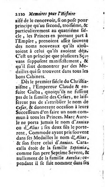 Mémoires pour l'histoire des sciences & des beaux-arts recüeillies par l'ordre de Son Altesse Serenissime Monseigneur Prince souverain de Dombes