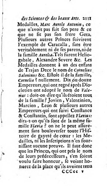 Mémoires pour l'histoire des sciences & des beaux-arts recüeillies par l'ordre de Son Altesse Serenissime Monseigneur Prince souverain de Dombes