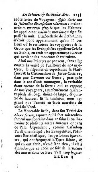 Mémoires pour l'histoire des sciences & des beaux-arts recüeillies par l'ordre de Son Altesse Serenissime Monseigneur Prince souverain de Dombes