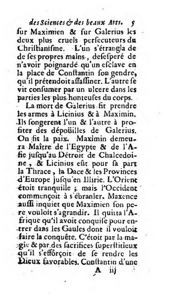 Mémoires pour l'histoire des sciences & des beaux-arts recüeillies par l'ordre de Son Altesse Serenissime Monseigneur Prince souverain de Dombes