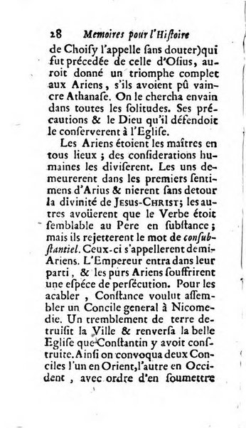 Mémoires pour l'histoire des sciences & des beaux-arts recüeillies par l'ordre de Son Altesse Serenissime Monseigneur Prince souverain de Dombes