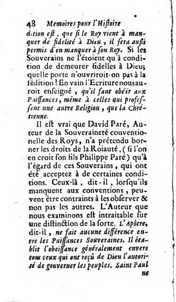 Mémoires pour l'histoire des sciences & des beaux-arts recüeillies par l'ordre de Son Altesse Serenissime Monseigneur Prince souverain de Dombes