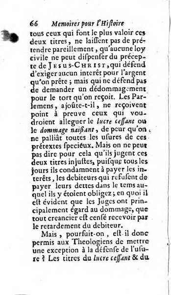 Mémoires pour l'histoire des sciences & des beaux-arts recüeillies par l'ordre de Son Altesse Serenissime Monseigneur Prince souverain de Dombes