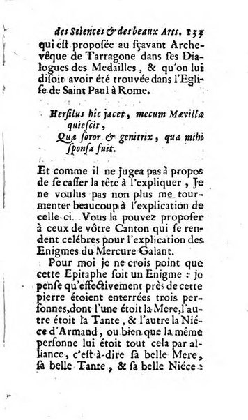 Mémoires pour l'histoire des sciences & des beaux-arts recüeillies par l'ordre de Son Altesse Serenissime Monseigneur Prince souverain de Dombes