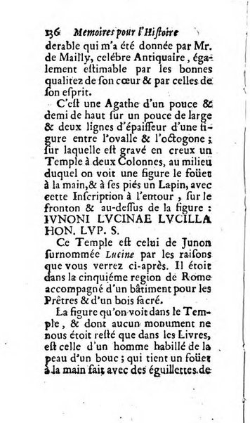 Mémoires pour l'histoire des sciences & des beaux-arts recüeillies par l'ordre de Son Altesse Serenissime Monseigneur Prince souverain de Dombes