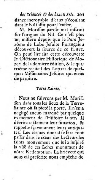 Mémoires pour l'histoire des sciences & des beaux-arts recüeillies par l'ordre de Son Altesse Serenissime Monseigneur Prince souverain de Dombes