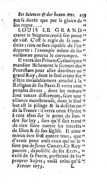 Mémoires pour l'histoire des sciences & des beaux-arts recüeillies par l'ordre de Son Altesse Serenissime Monseigneur Prince souverain de Dombes