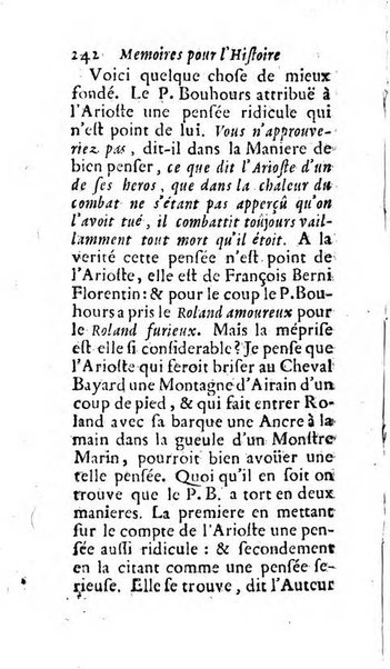 Mémoires pour l'histoire des sciences & des beaux-arts recüeillies par l'ordre de Son Altesse Serenissime Monseigneur Prince souverain de Dombes