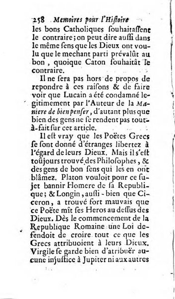 Mémoires pour l'histoire des sciences & des beaux-arts recüeillies par l'ordre de Son Altesse Serenissime Monseigneur Prince souverain de Dombes