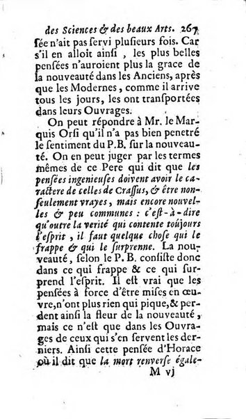 Mémoires pour l'histoire des sciences & des beaux-arts recüeillies par l'ordre de Son Altesse Serenissime Monseigneur Prince souverain de Dombes