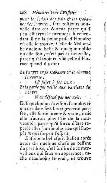 Mémoires pour l'histoire des sciences & des beaux-arts recüeillies par l'ordre de Son Altesse Serenissime Monseigneur Prince souverain de Dombes