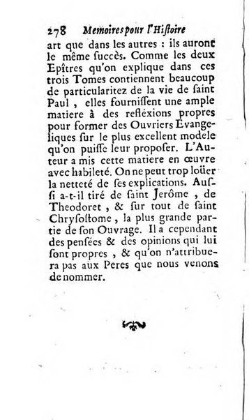 Mémoires pour l'histoire des sciences & des beaux-arts recüeillies par l'ordre de Son Altesse Serenissime Monseigneur Prince souverain de Dombes