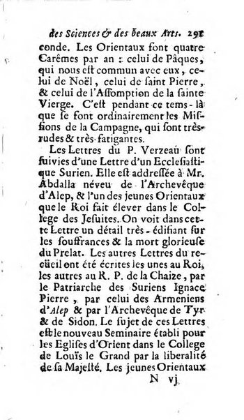 Mémoires pour l'histoire des sciences & des beaux-arts recüeillies par l'ordre de Son Altesse Serenissime Monseigneur Prince souverain de Dombes