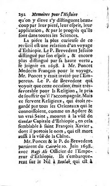 Mémoires pour l'histoire des sciences & des beaux-arts recüeillies par l'ordre de Son Altesse Serenissime Monseigneur Prince souverain de Dombes