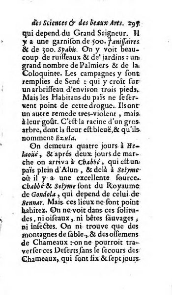 Mémoires pour l'histoire des sciences & des beaux-arts recüeillies par l'ordre de Son Altesse Serenissime Monseigneur Prince souverain de Dombes