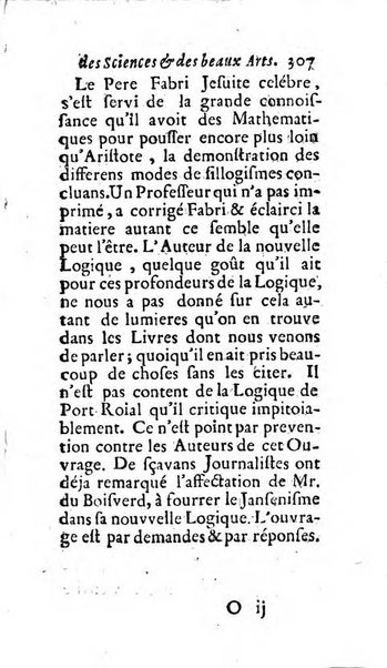 Mémoires pour l'histoire des sciences & des beaux-arts recüeillies par l'ordre de Son Altesse Serenissime Monseigneur Prince souverain de Dombes