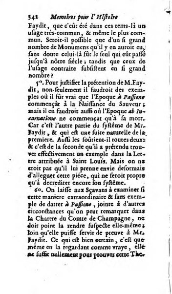 Mémoires pour l'histoire des sciences & des beaux-arts recüeillies par l'ordre de Son Altesse Serenissime Monseigneur Prince souverain de Dombes