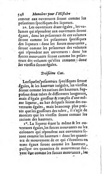 Mémoires pour l'histoire des sciences & des beaux-arts recüeillies par l'ordre de Son Altesse Serenissime Monseigneur Prince souverain de Dombes