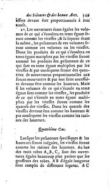 Mémoires pour l'histoire des sciences & des beaux-arts recüeillies par l'ordre de Son Altesse Serenissime Monseigneur Prince souverain de Dombes