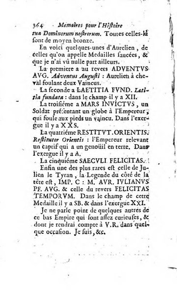 Mémoires pour l'histoire des sciences & des beaux-arts recüeillies par l'ordre de Son Altesse Serenissime Monseigneur Prince souverain de Dombes